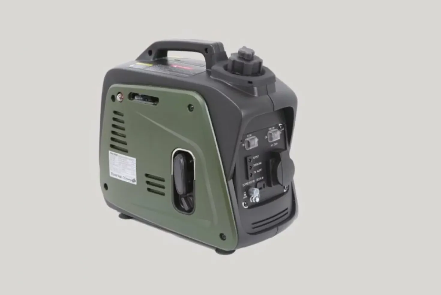 Powerkick 800 Outdoor Generator - 800 W - 4 Takt