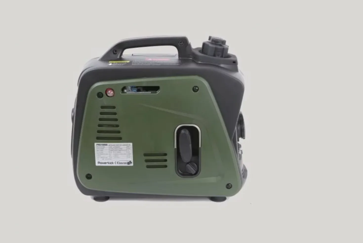 Powerkick 800 Outdoor Generator - 800 W - 4 Takt