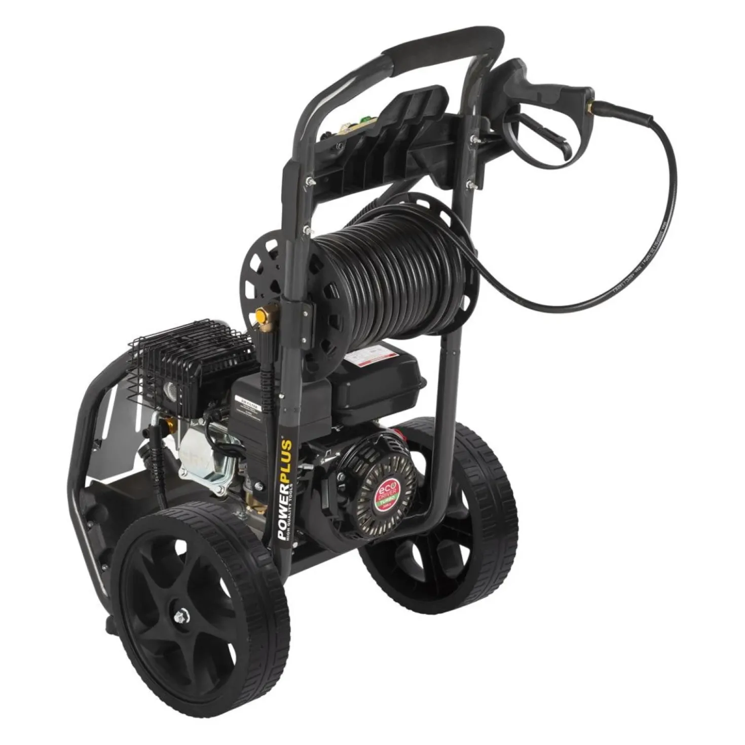 Powerplus POWXG9100 Hogedrukreiniger - 210cc - 270 bar