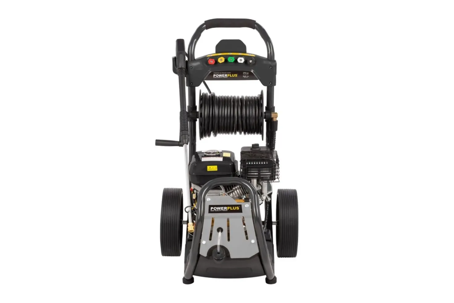 Powerplus POWXG9100 Hogedrukreiniger - 210cc - 270 bar