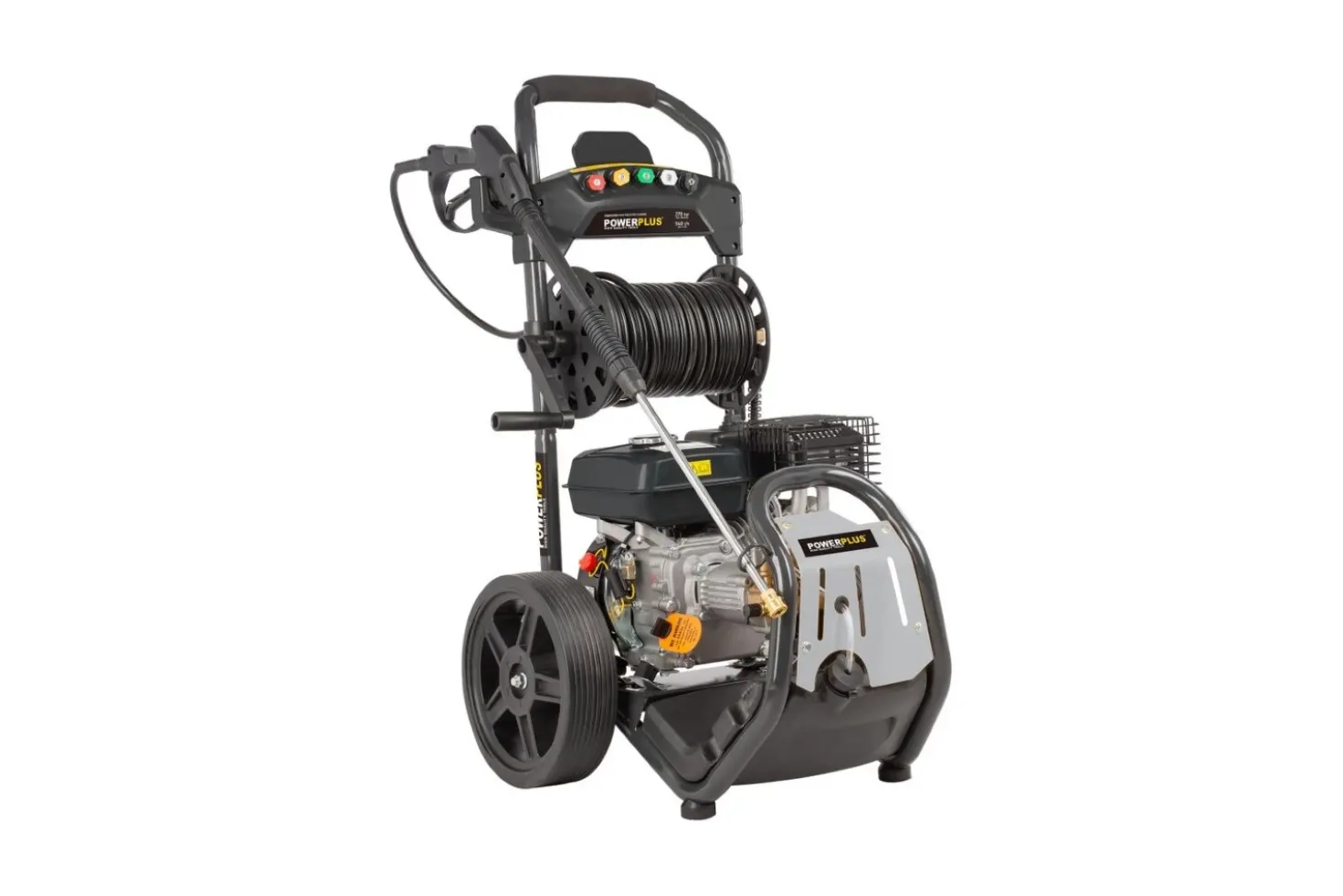 Powerplus POWXG9100 Hogedrukreiniger - 210cc - 270 bar