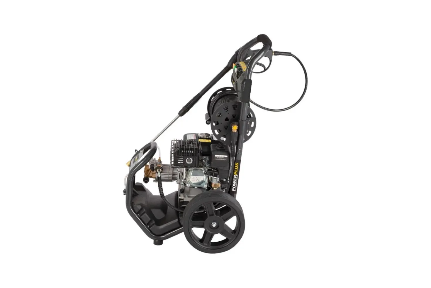 Powerplus POWXG9100 Hogedrukreiniger - 210cc - 270 bar