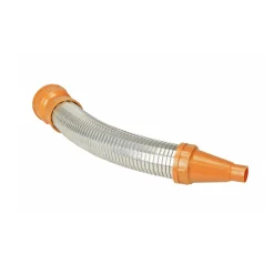 Pressol 02 640 Flexibele uitloop 300mm - voor brandstof/olie/zuur