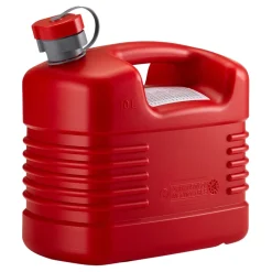 Pressol 21 133 Jerrycan 10 Liter - voor brandstof - HDPE - flexibele uitloop