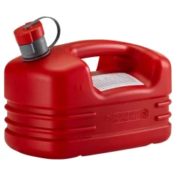 Pressol 21 131 Jerrycan 5 Liter - voor brandstof - HDPE - flexibele uitloop