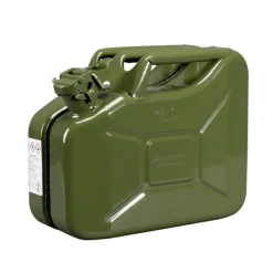 Pressol 21 055 Jerrycan 10 Liter - voor brandstof - Metaal