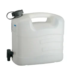 Pressol 21 163 Jerrycan 10 Liter - voor water - HDPE - aftapkraan