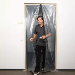 Primacover Magnetische Stofdeur - 220cm x 120cm