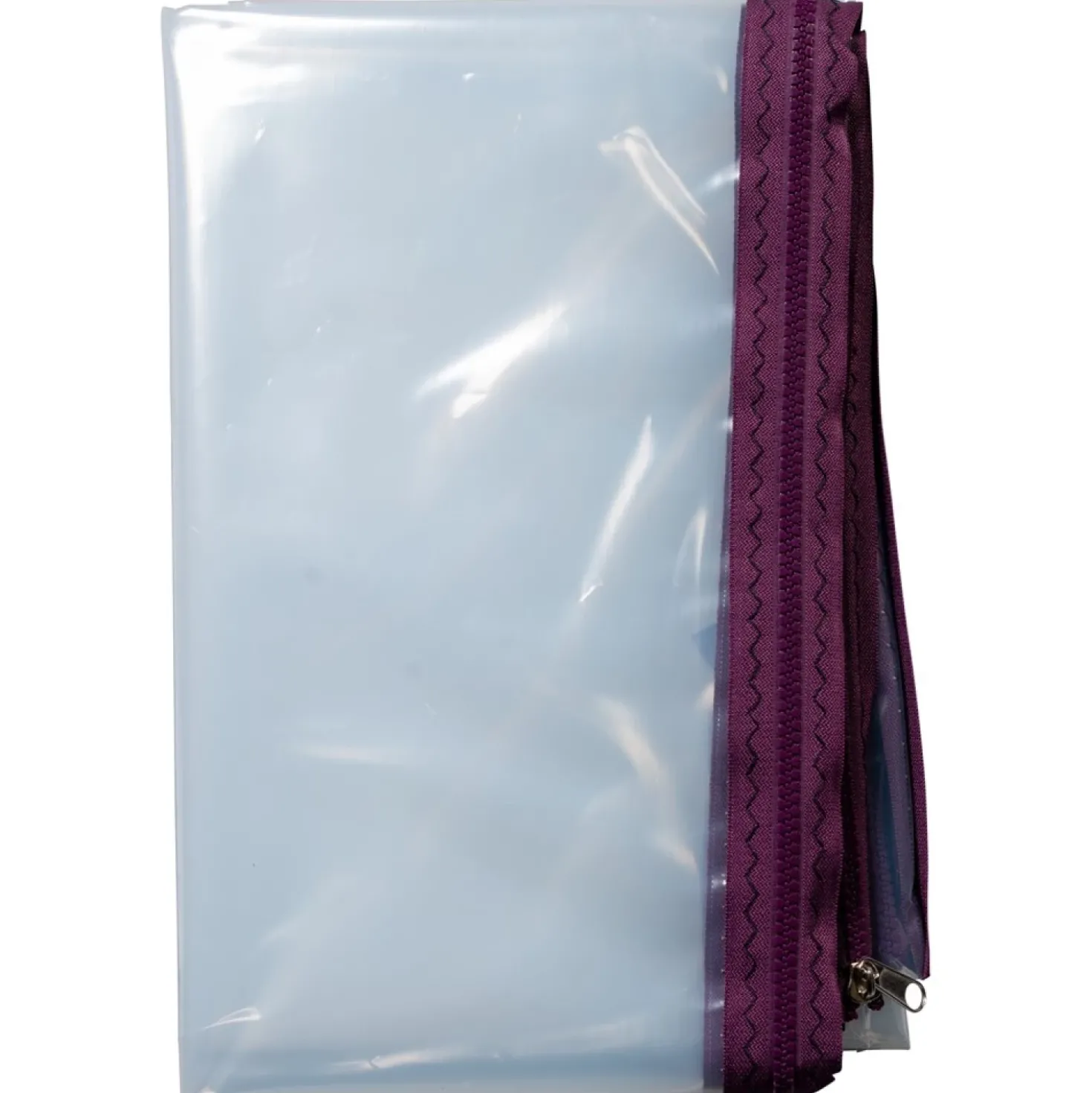 Primacover Stofdeur met rits - 220cm x 120cm