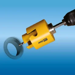 ProFit 090832127DSCT1 Multi Purpose gatzagen set in T-Loc systainer 9 stuks