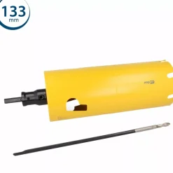 ProFit 09481133ZK11B Multi Purpose XL (L=327mm) gatenzaag geintegreerde adapter 133mm en zeskant 11mm opname