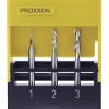 Proxxon Hardmetalen schachtfreesset 3-dlg. (1-2-3mm)