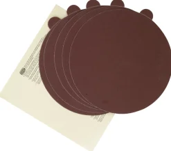 Proxxon Schuurschijf voor TSG 250/E - 250mm - 5st