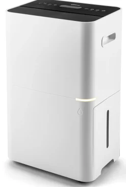 Qlima D 820 A Smart Luchtontvochtiger - 330W - 20L/24h