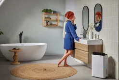 Qlima D 825 PA Smart Luchtontvochtiger - 470W - 25L/24h