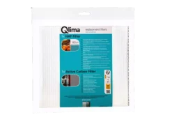 Qlima D 81x HAF filter voor D 812 smart