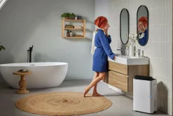 Qlima D 82x HEPA filter voor D 820 A/ D 825 PA Smart