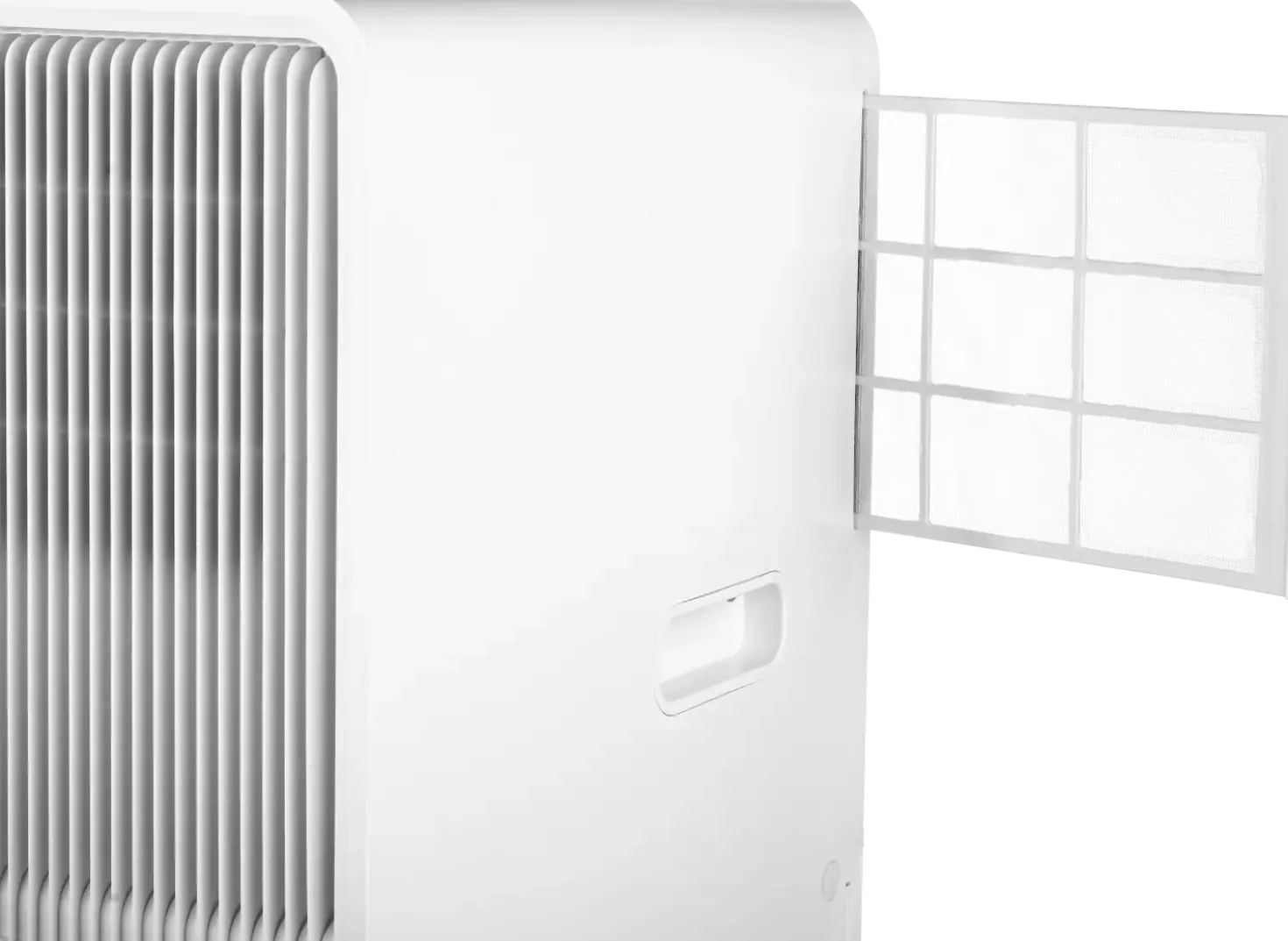 Qlima P 335 Smart Mobiele airco - 3500W - 12000 BTU