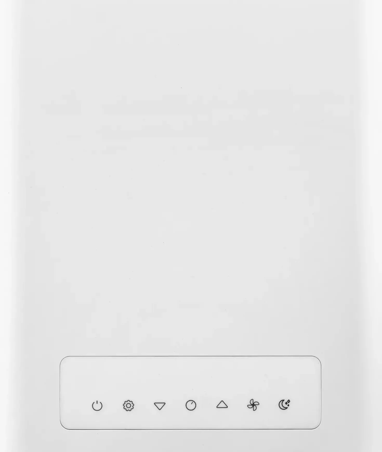 Qlima P 335 Smart Mobiele airco - 3500W - 12000 BTU