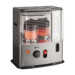Qlima R 7227S TC-2 Petroleumkachel - 2700W