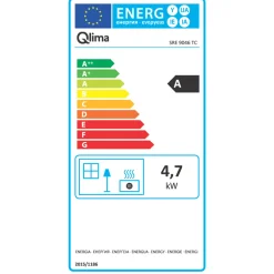 Qlima SRE 9046 TC Petroleumkachel - 4650W