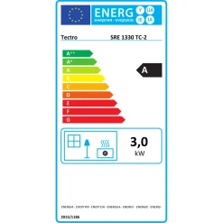 Qlima SRE 1330 TC-2 Petroleum kachel - 3000W