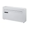 Qlima WDH 429 PTC Monoblock airco koeling en verwarming - 2930W - wit