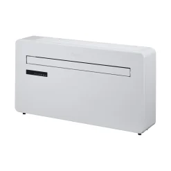 Qlima WDH 429 PTC Monoblock airco koeling en verwarming - 2930W - wit