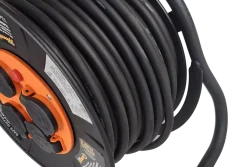 QwattPRO 1211001 EZ Winder Kabelhaspel - H07RN-F - IP44 - 40m