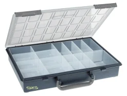 Raaco 136228 Assorter Organizer - 17 vakken - 57 x 261 x 338mm