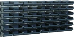 Raaco 181204 48 Delige gereedschapswand los - Staal - 1040 x 440mm