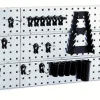 Raaco 109659 Gereedschapswand los staal