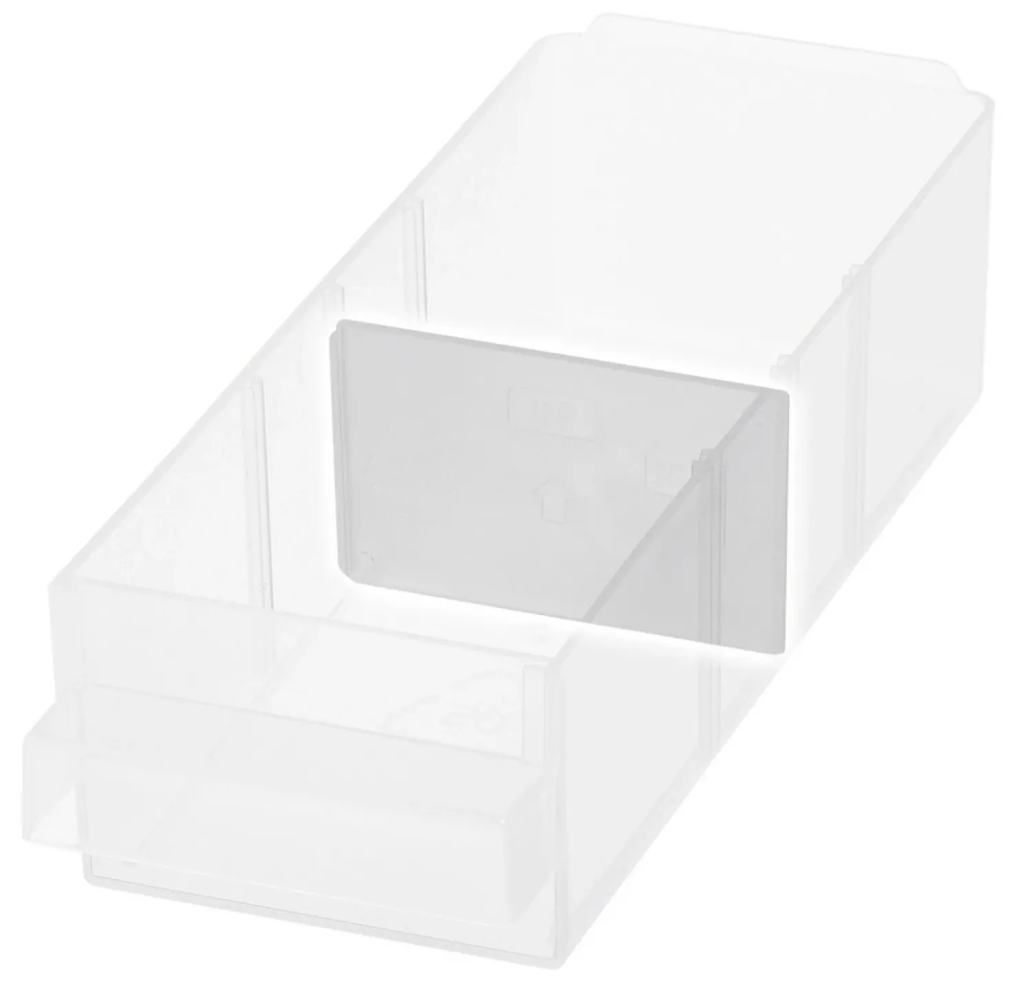 Raaco 101981 Lade indeling - 52 x 2 x 32mm (60st)