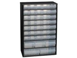Raaco 1321-07 Ladenkast - 40 lades