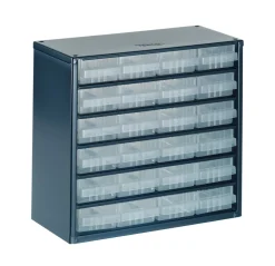 Raaco 137546 Ladenkast metaal - 306 x 150 x 283mm