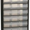 Raaco 132022 Ladenkast - Metaal - 306 x 150 x 420mm