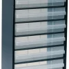 Raaco 137485 Ladenkast metaal - 306 x 150 x 417mm