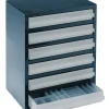 Raaco 137591 Ladenkast metaal - 357 x 255 x 435mm