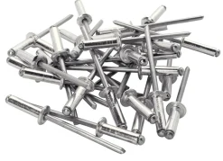 Rapid 5000391 Blindklinknagels incl. boor - Aluminium - 4,8x20mm (50st)