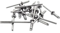 Rapid 5000395 Blindklinknagels incl. boor - RVS - 4x14mm (50st)