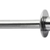 Rapid 5001459 Blindklinknagels incl. boor - Aluminium - 4x10mm (50st)