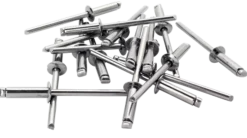 Rapid 5001459 Blindklinknagels incl. boor - Aluminium - 4x10mm (50st)