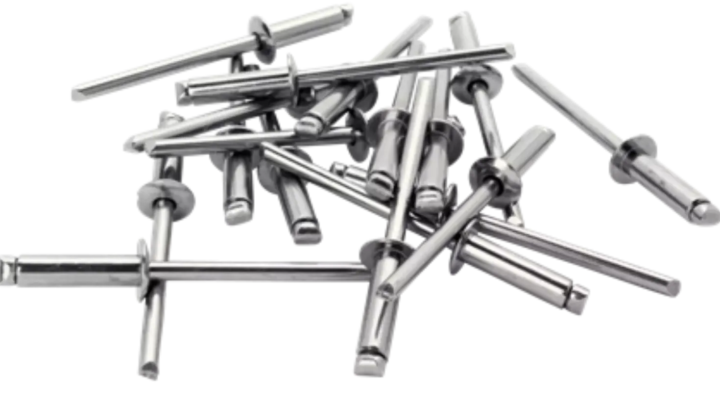 Rapid 5001459 Blindklinknagels incl. boor - Aluminium - 4x10mm (50st)