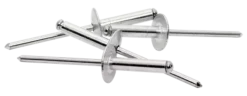 Rapid 5000662 Blindklinknagels incl. boor - XL - Aluminum- 4x16mm (40st)
