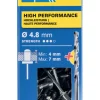 Rapid 5000387 High Performance Blindklinknagels - 4,8 x 10mm (50st)
