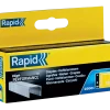 Rapid 11835625 Nieten - No. 13 - Gegalvaniseerd - 8mm (2500st)