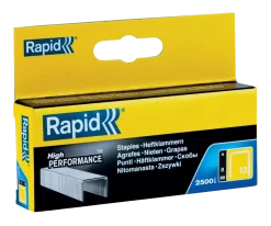 Rapid 11835625 Nieten - No. 13 - Gegalvaniseerd - 8mm (2500st)