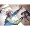 Rapid PRO PBS151 Pneumatische combi tacker - 15-50mm