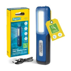 Rapid The Inspector Zaklamp - 150Lm - IP42