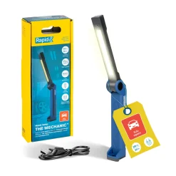 Rapid The Mechanic Zaklamp - 500Lm - IP20